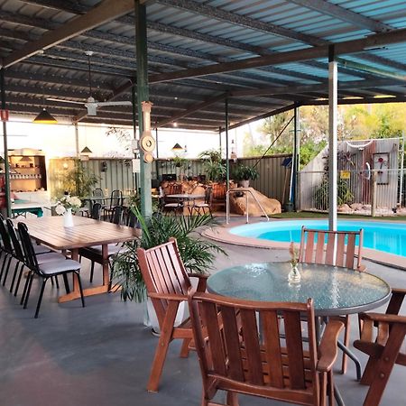 Chillagoe Cabins And Tours 外观 照片