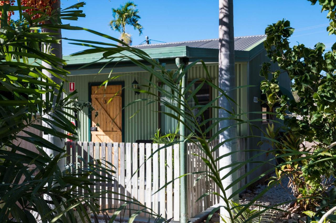 Chillagoe Cabins And Tours 外观 照片
