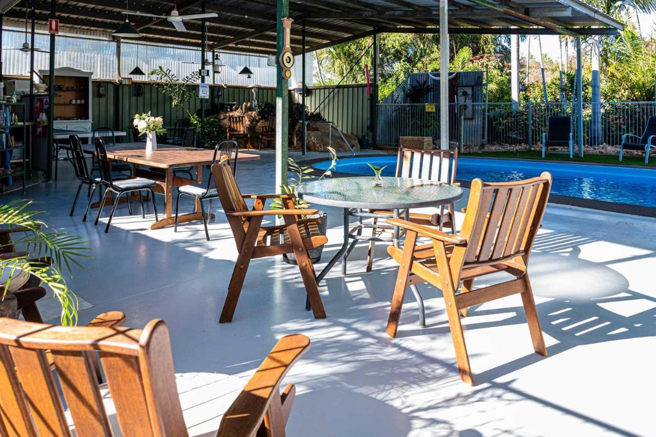 Chillagoe Cabins And Tours 外观 照片