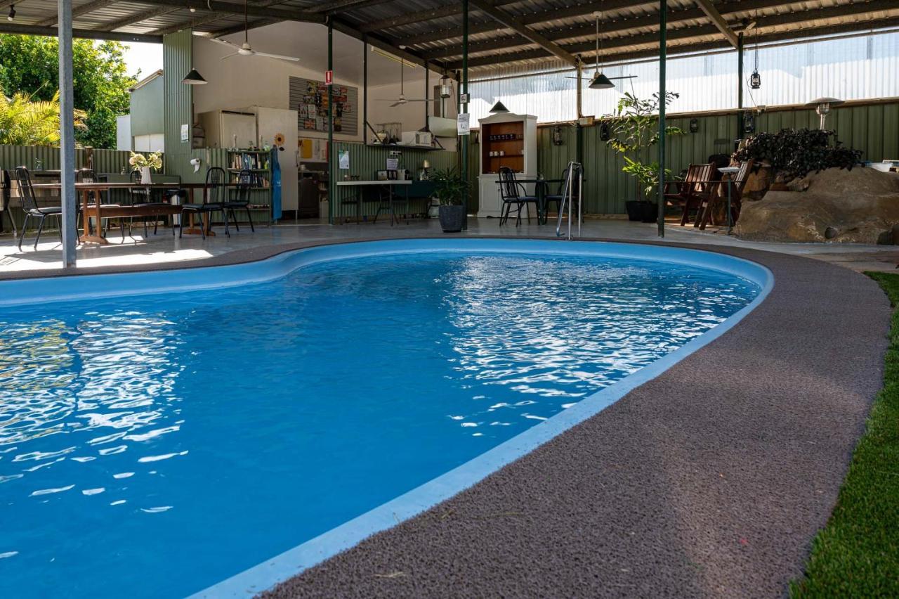 Chillagoe Cabins And Tours 外观 照片