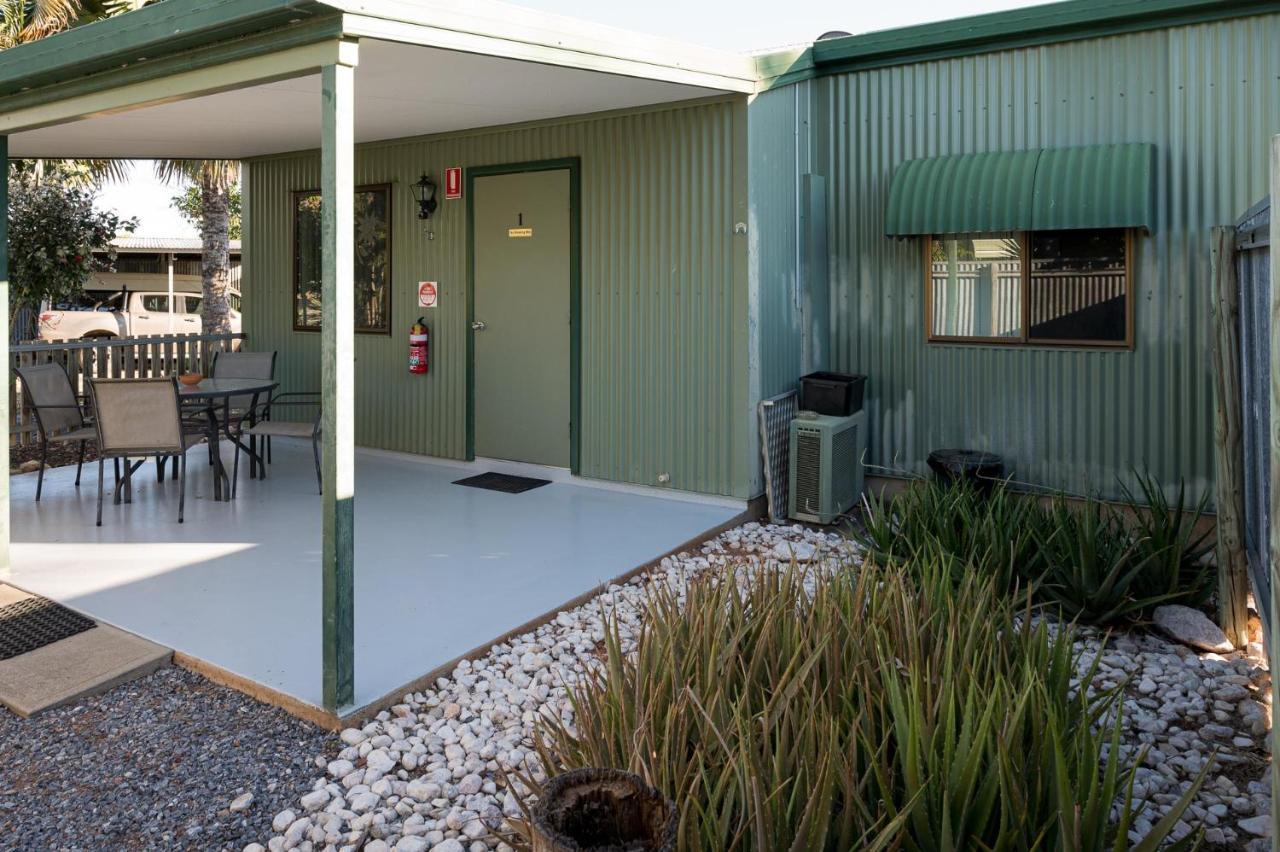 Chillagoe Cabins And Tours 外观 照片