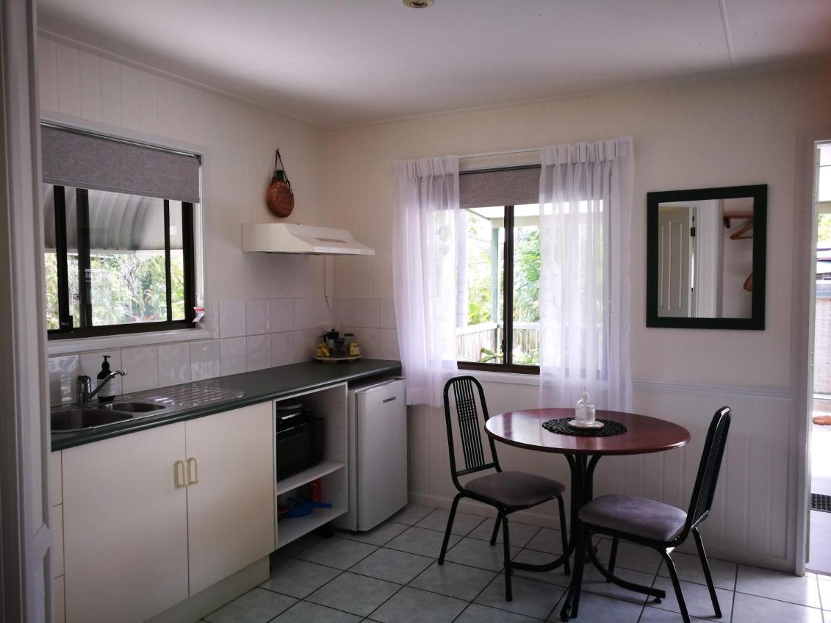 Chillagoe Cabins And Tours 外观 照片