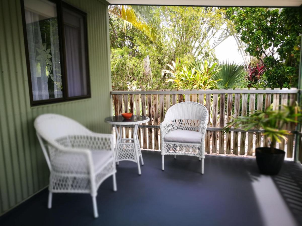 Chillagoe Cabins And Tours 外观 照片