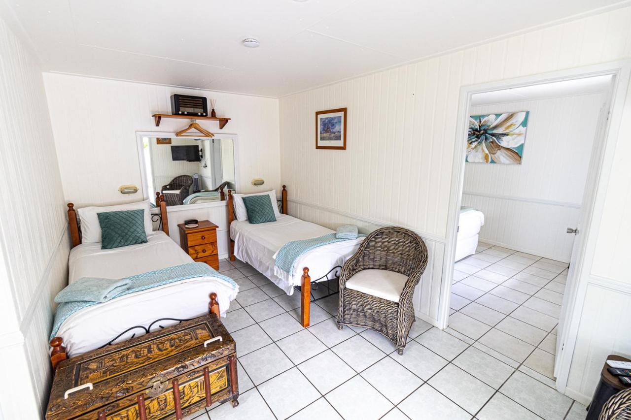 Chillagoe Cabins And Tours 外观 照片