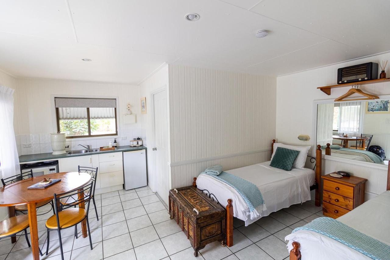 Chillagoe Cabins And Tours 外观 照片
