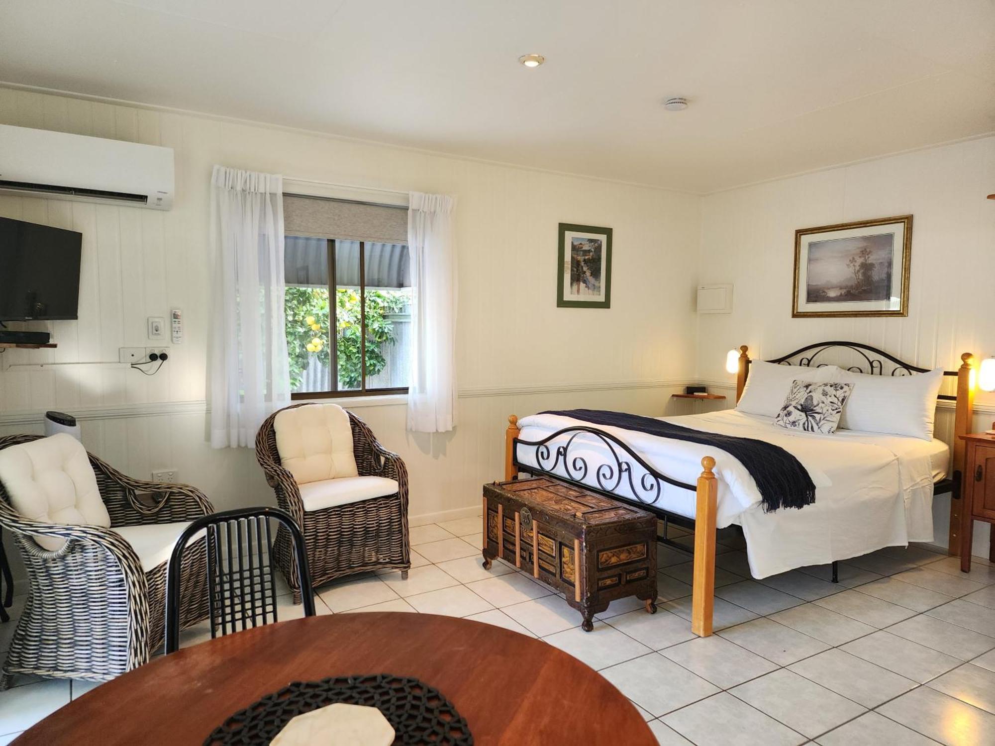Chillagoe Cabins And Tours 外观 照片