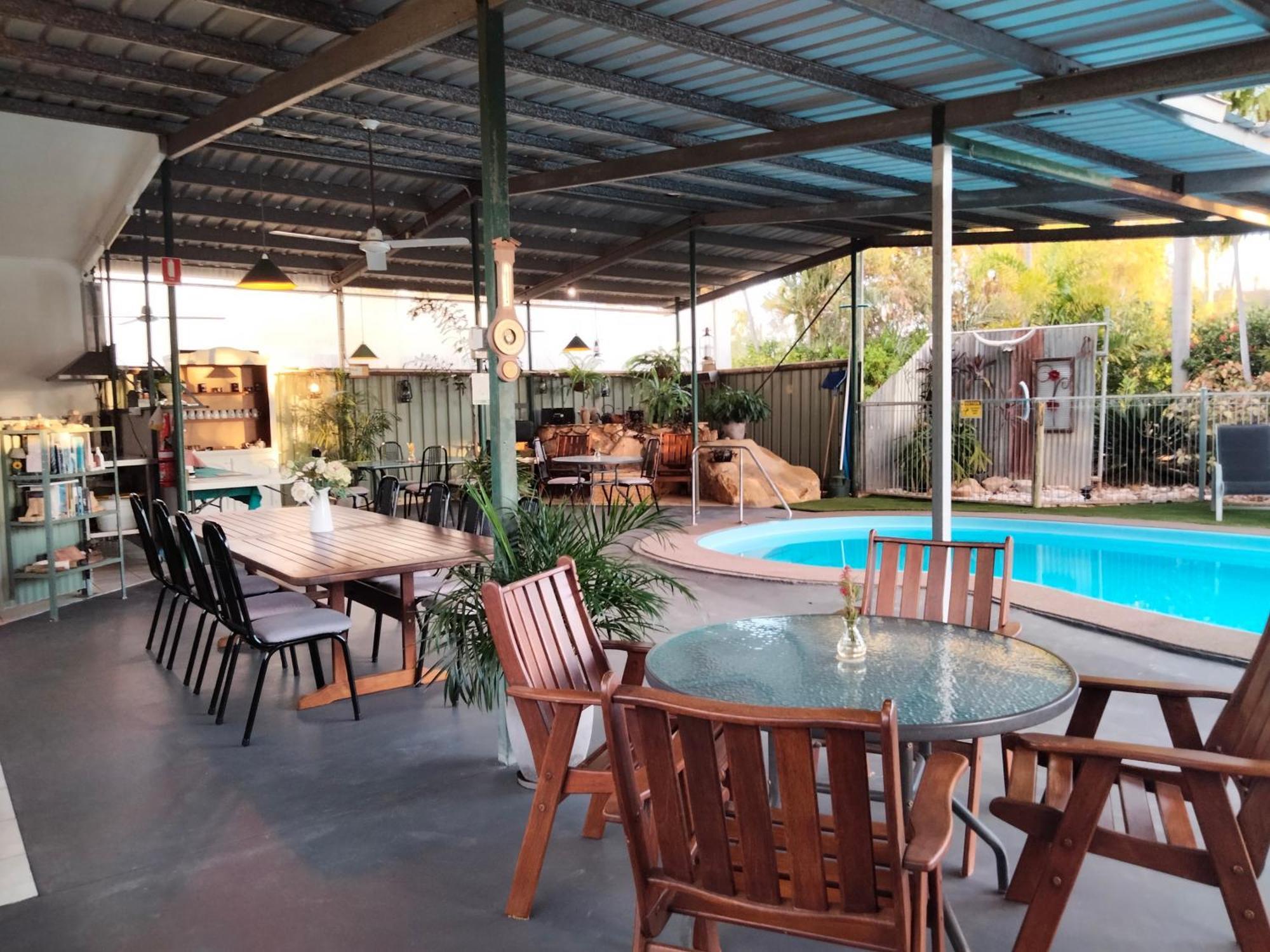 Chillagoe Cabins And Tours 外观 照片