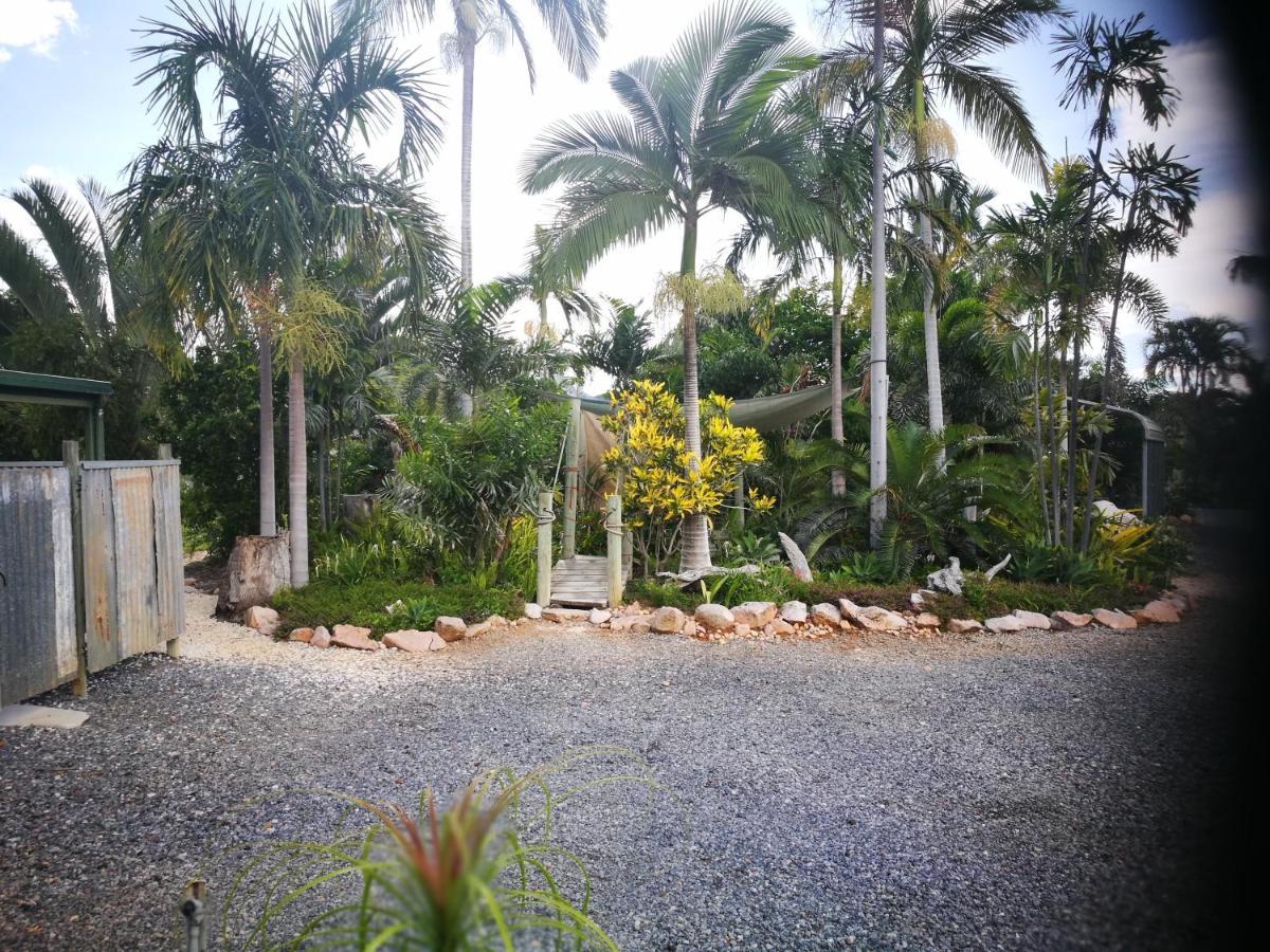 Chillagoe Cabins And Tours 外观 照片
